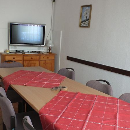 Zimmer Im Ferienpark Buntspecht Pruchten Екстер'єр фото