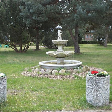 Zimmer Im Ferienpark Buntspecht Pruchten Екстер'єр фото