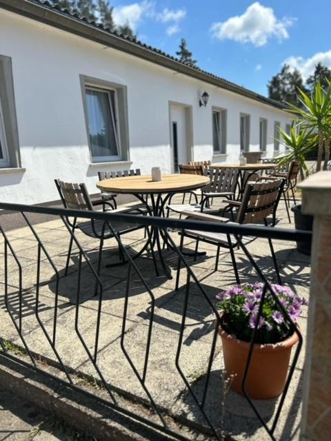 Zimmer Im Ferienpark Buntspecht Pruchten Екстер'єр фото